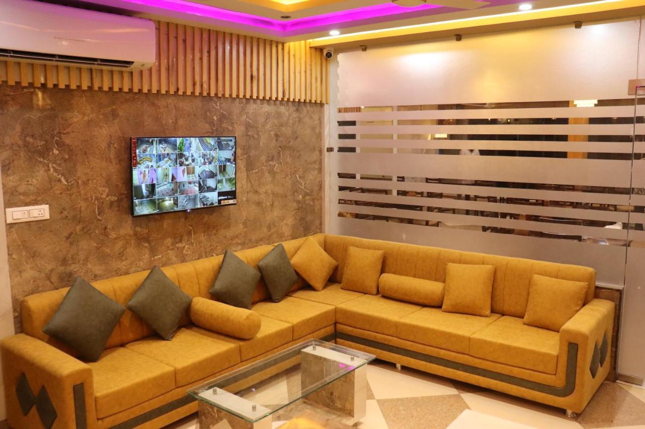 Hotel Jmb جودبور المظهر الخارجي الصورة