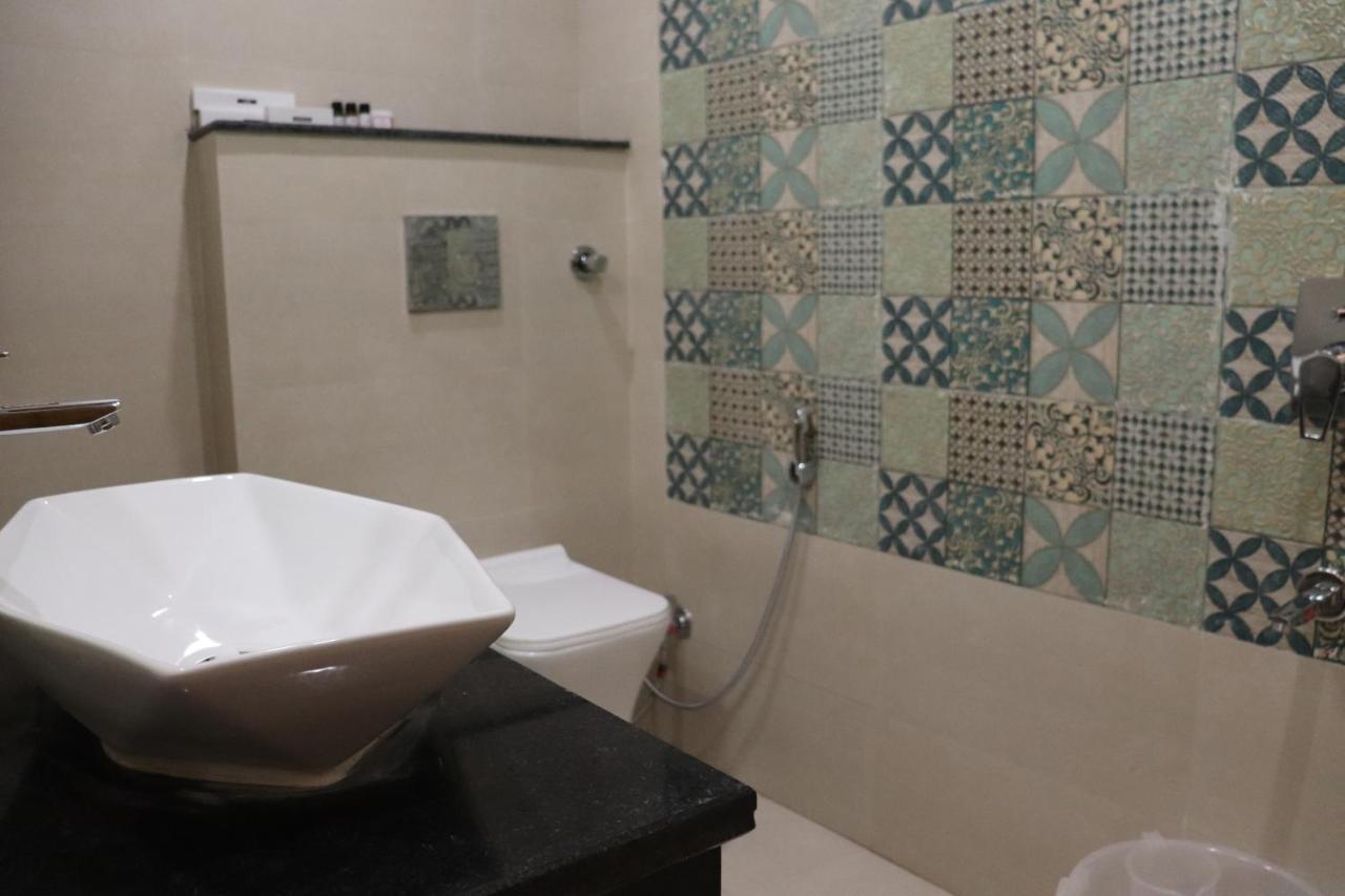 Hotel Jmb جودبور المظهر الخارجي الصورة