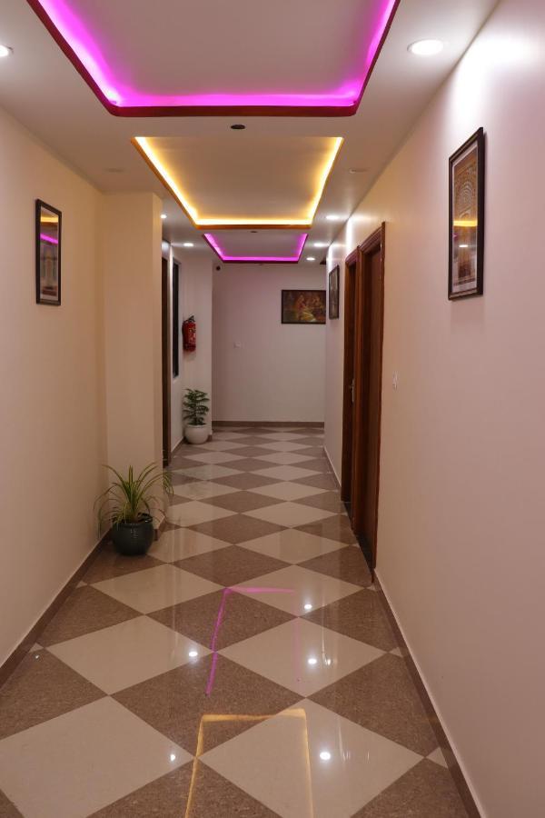 Hotel Jmb جودبور المظهر الخارجي الصورة