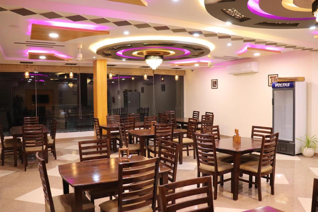 Hotel Jmb جودبور المظهر الخارجي الصورة