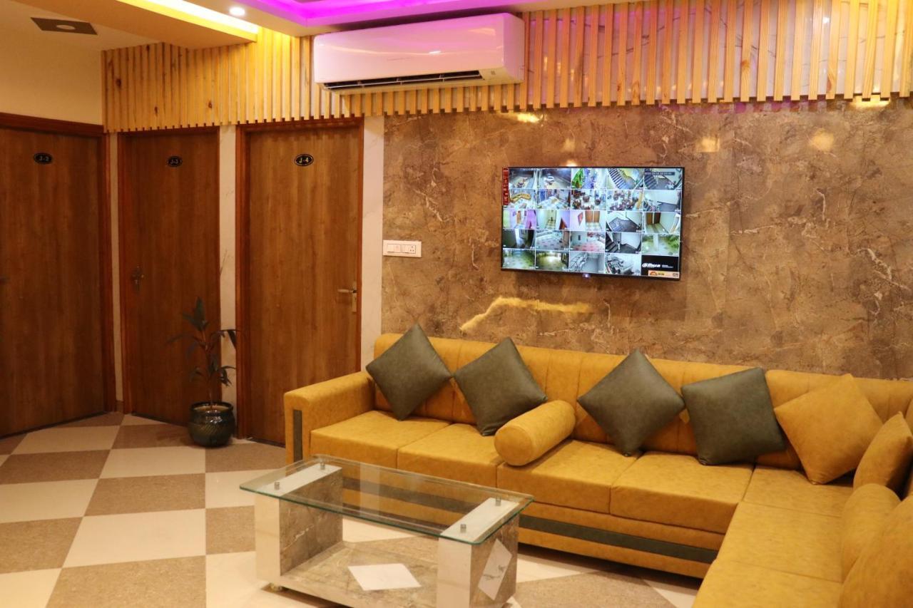Hotel Jmb جودبور المظهر الخارجي الصورة